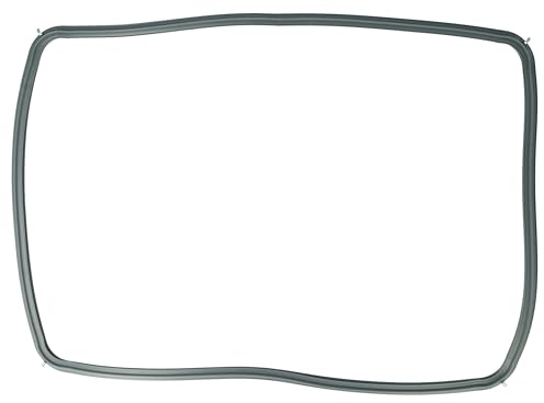 vhbw Joint universel compatible avec Constructa four | 50 x 35 x 1 cm, gris