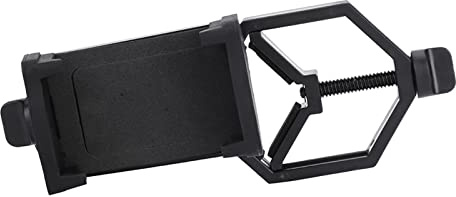 Fernglas Mikroskope Handy Fotohalter Halterung Teleskop Handy Adapter Smartphone Foto Passend für Brillen Monokulare Ferngläser (Langer Griff)