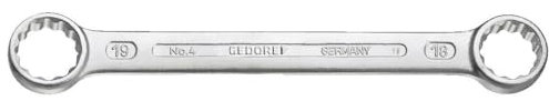 GEDORE 4 46X50 Chiave ad anello doppia