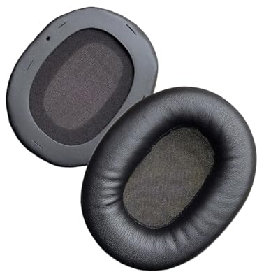 AOOOWER Padiglioni auricolari montati sulla testa Cuffia Padiglione auricolare Copertura per cuffie Migliorato Comfort Per W800BT Dedicato Versione BTH Copertura Delle Cuffie di Ricambio