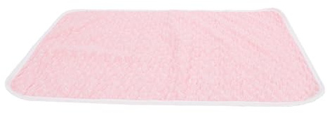 BESPORTBLE Matelas en Coton pour Bébé -né, Lavable et Respirant, Protège le Lit des Salissures, Chambre des Parents