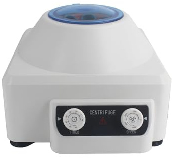 Centrifuga da laboratorio, 900-2 Centrifuga da laboratorio elettrica PRP PRF Macchina for siero al plasma a bassa velocità 2086xg medica 4000 giri/min 6 pezzi 20 ml