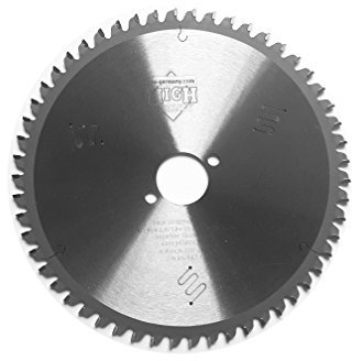 HM - Kreissägeblatt 190 x 2,6 x 30 mm Z= 54 TF Multi Material, Industriequalität nach DIN EN 847-1