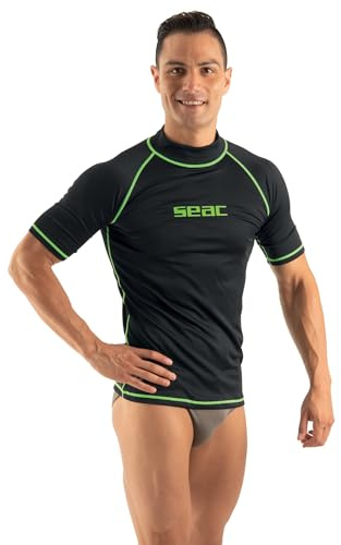 Seac T-Sun Short, utslagsskydd för simning, surfing, dykning, UV-skydd