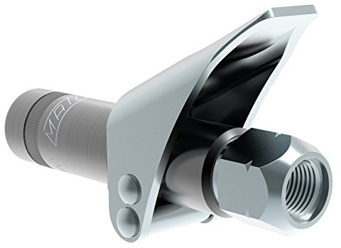 Safelock Quick Release 4 Jaw Grease Gun Coupler Hydraulic Nipple Zerk Connector Easy Lock On High Pressure 1/8BSP G