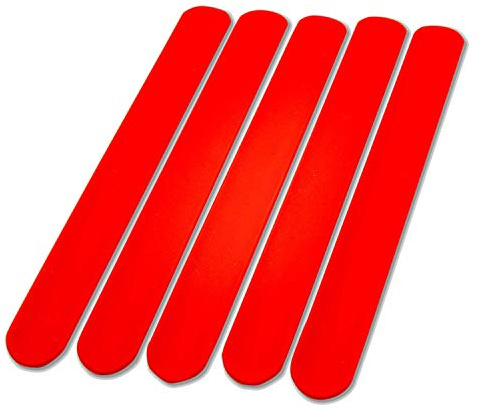 BRANDWINLITE Braccialetti all'Ingrosso in Gomma Siliconica, Morbidi E Sicuri per Bomboniere per Bambini, Divertenti E Durevoli, Personalizzabili E Riutilizzabili!
