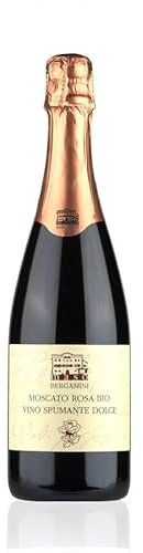 SPUMANTE DOLCE MOSCATO ROSA BIO 75cl | MASO BERGAMINI