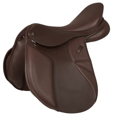 Springsattel Comfort, Leder