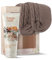 Bottega Verde - Petali di Vaniglia, Confezione Regalo con Latte Corpo Idratante da 200 ml, con Estratto di Vaniglia e Calze Tricot Morbide e Confortevoli, in un Elegante Cofanetto, Idea Regalo