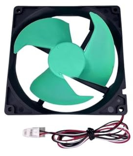 Ventilateur De Congélateur, Compatible Avec Sharp, Moteur De Ventilateur De Congélateur DC15 V FBA12J15V0.28A, Accessoires De Réfrigérateur