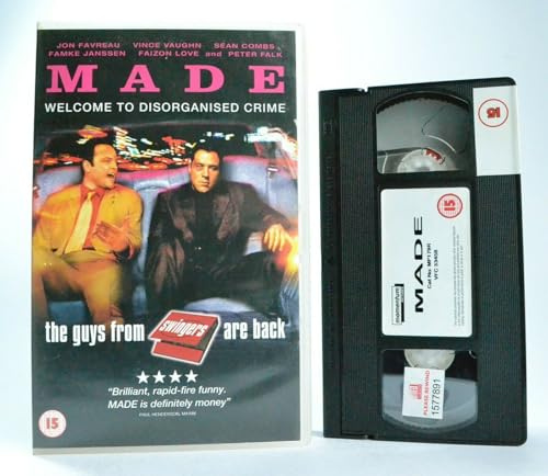 MADE VHS