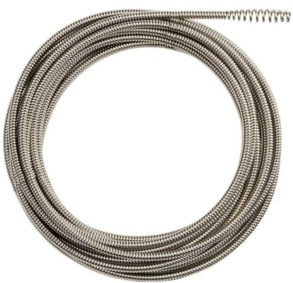 Milwaukee 48-53-2671 48532671 Spiral Hose Straight Head Diameter 6 mm x 10.5 m for M18PF-48532671
