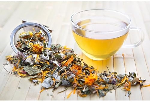 Tisane MATE VERT BIO feuille coupée (Ilex paraguayensis) - 250g