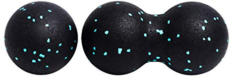 Premium Massageball Set Inkl. Faszienball, Duoball - Zur Selbstmassage Und Behandlung Von Triggerpunkten Bei Verspannungen