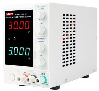 Fuente de alimentación de laboratorio UTP3313TFL-II MIE0396