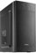 Tacens Anima AC6, Compact Micro ATX PC Case, Front Mesh Cooling, USB 3.0, Black