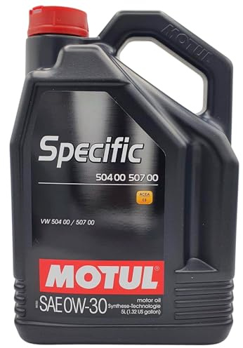 Motul Specific 504 00-507 00 0W30 5 Liter