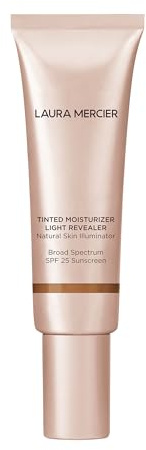 Laura MERCIER Tinted Moisturizer Light Revealer Natural Skin Illuminator SPF25 nr 5N1 valnöt, 50 ml