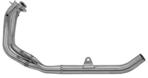 Arrow collettore open inox compatibile con honda africa twin 1100 adventure sport 2020 2021 2022 2023