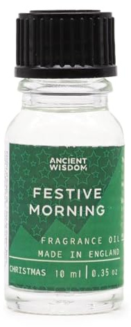 Duftöl 10 ml - festliche Vormittage Weihnachten