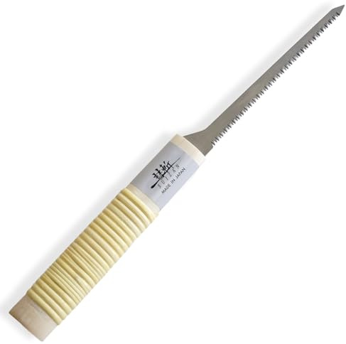 SUIZAN 5 Drywall Jab Saw - Japanese Pullsaw Handsaw Wallboard Cutting Tools