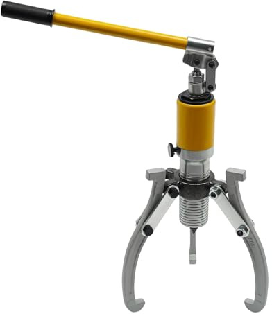 Vielrosse Hydraulischer Zahnradabzieher, 15T Radlager-Abziehtrenner Gelenkwellen Antriebswellen Lagerabzieher Integral Puller Kit