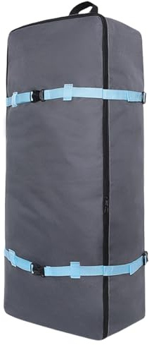 Bolsa de Transporte para Tabla de Paddle,Mochila para Tabla de Paddle | Bolsa de transporte impermeable con cremallera - Bolsa de transporte portátil con correas para los hombros, mochila de nailon pa