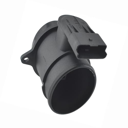PEIUOK Mass Air Flow Sensor Meter MAF Sensor Compatible with Peugeot 206 207 307 308 407 PARTNER MK 1 MK 2 Citroen BERLINGO C2 C3 II C4 C5 II Ford Focus Mk2 Fiesta Mk5 1.6 1255117 1920.GV