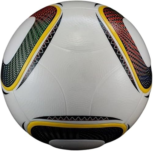 Hilahi Size 5 Soccer Ball Training & Practice Football for Fans and Players