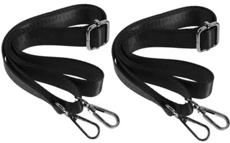 WESIEVYA 2 Stück Verstellbare Elastische Beinriemen Aus Nylon Mit Metall Schnappverschluss Für Pferdedecken Befestigungsriemen Für Pferdesport Und Pferdezubehör