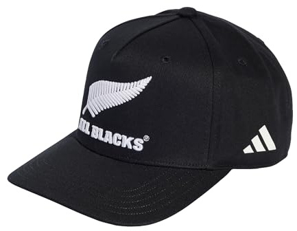 adidas Unisex Gorra de Cierre Ajustable All Blacks