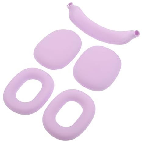 LIGIGWASH Custodia Protettiva per Cuffie Copri Auricolari per Auricolari Accessori per Casa e Viaggio Protezione per Cuffie di Ricambio Incluso