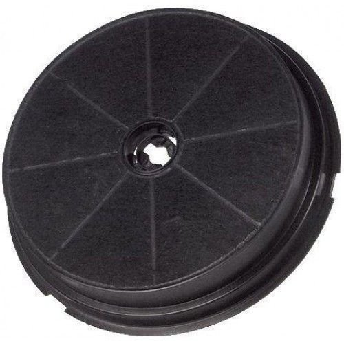 keenberk Aktivkohlefilter D180 für AEG Electrolux Dunstabzugshauben - Ersatz für Wpro CHF180 (484000008647) - 1 Stück