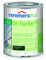Remmers Dauerschutz-Farbe 3in1 [eco] tannengrün (RAL 6009), 0,75 Liter,für innen und außen, 3in1: Isoliergrund, Zwischen- und Schlussbeschichtung