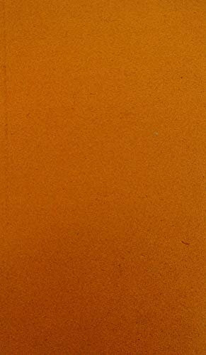 Wachsverzierfolien metallic Anzahl 1 Stück, Größe 225 x 90 mm, Farbe metallic kupfer