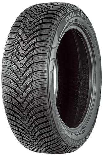 FALKEN - 205/60 RF16 TL 92H EUROWINTER HS01 RFT BLK M+S 3PMSF - Winterreifen
