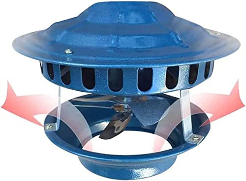 SEVEEZ Aspirateur De Camino, Commis De Vide De Fumée, Cheminée D'aspiratrice De Feu, Cheminée De Cheminée.