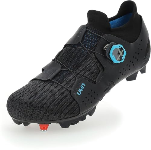 UYN Y100138 Naked MTB Cycling Shoe Male Schwarz EU 40