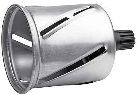 Kelomat 4016-147 Schneidetrommel f.TR Metall KELOMAT KÜCHENHELFER, LBH 15x9x9cm, Gew. 0,146kg