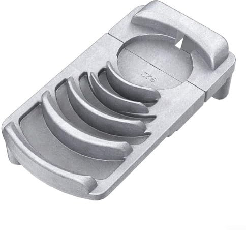 Rohrentgratungswerkzeug, vielseitiges Werkzeug, Kunststoff-Entgratungs-Fasenwerkzeug, 3,8 cm, PVC-Rohre, Sanitärreibahle für Rohre