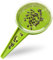 Milifox Plant Flower Seed Dispenser Adjustable - Plastic Bulb Planting Tools - Garden Seed Dibber Tool for Gardening