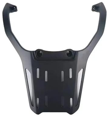 Gepäckträger Hinten Motorrad Zubehör Top Case Gepäckträger Für Kymco Für DTX360 Für DTX 360 Hinten Gepäck Rack Motorrad Hinterer Gepäckträger(Schwarz)