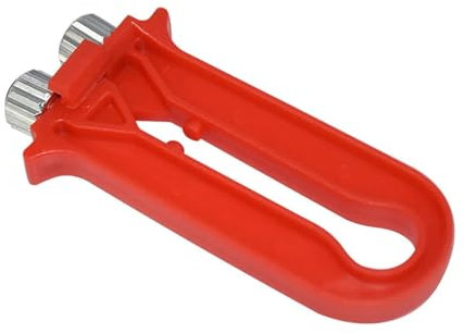 10 Pcs Bienenzucht Bee Draht Kabel Spanner Crimper Rahmen Hive Bee Werkzeug Nest Box Enn Garn Draht Beehive Bienenzucht Equipmen Haltbarkeit, Effizienz(Yellow)