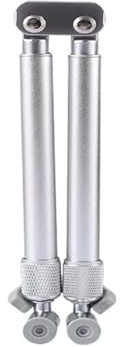 RWFRKABNK Laptopständer for MacBook Pro, Faltbarer Vertikaler Notebookständer Aus Aluminium, Kompatibilität Mit MacBook Air Pro, Tablet-Telefonständer