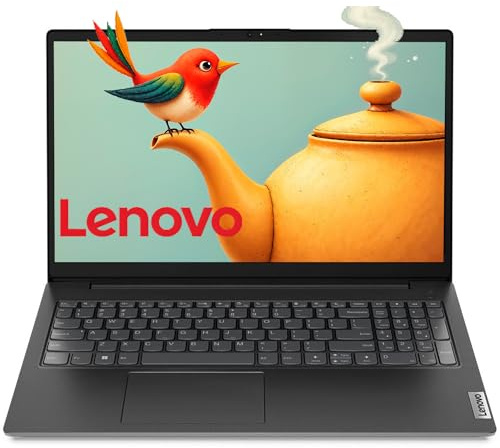 Lenovo Portable Laptop for Business and Student with Lifetime Office 365, 15.6 FHD, 16GB DDR4 RAM, 512GB PCIe SSD, Intel Dual-Core, WiFi 6, Bluetooth 5.2, USB-C, Fast Charging, Windows 11