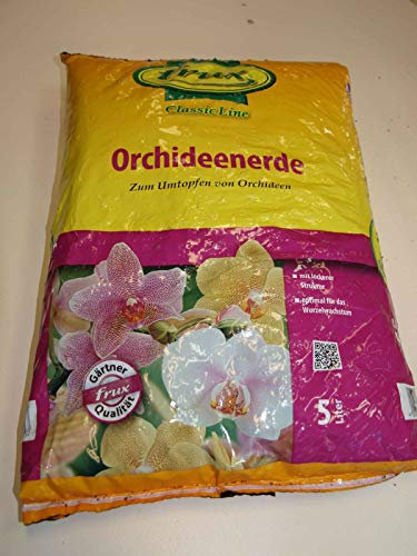 Portal Cool Las Semillas del Paquete: Frux Tierra de Las orquídeas de 5 litros. Corteza de Pino