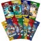 WISE WIZARD GAMES Star Realms Bundle: Das komplette United- und Command-Deck-Set
