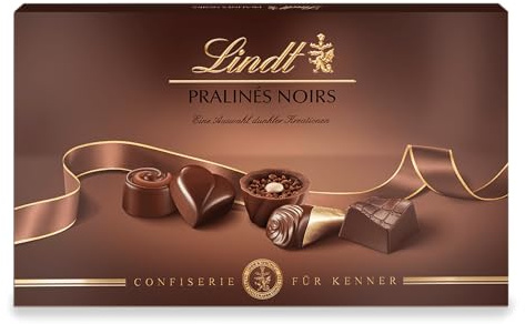 Lind Pralinen Noirs, 125 g