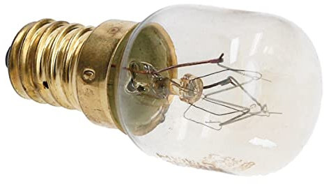 easyPART Kompatibel/Ersatz für smeg 824610176 Lampe E14 25W 25mmØ 56mm für Backofen