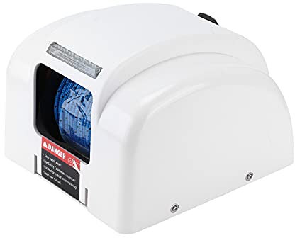 Verricello Elettrico, 30LBS 12V Efficiente Verricello di Ancoraggio Elettrico con Telecomando per Pontone per Barca da Pesca